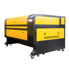 acrylic Co2 laser cutting  engraving machine with 80-watt laser power laser cutter